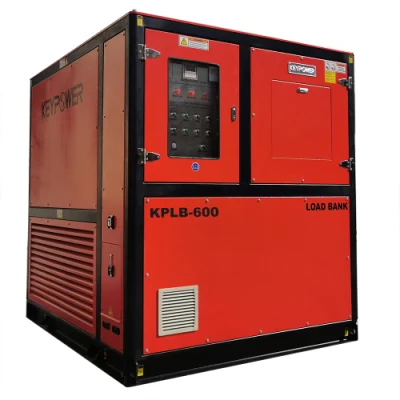 600kw AC Resistive Load Bank, Generator Test Equipment