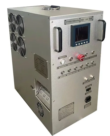 100kw Resistive Load Bank for Generator Test with Local and PC Remote Control